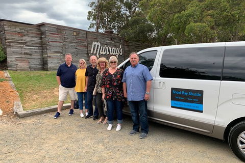 Private Round-Trip Transfer To Pokolbin From Port Stephens - Port Augusta Accommodation 5