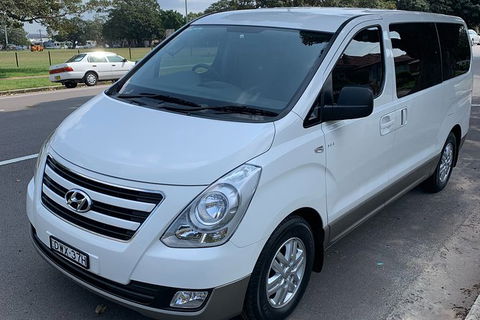 Private Round-Trip Transfer To Pokolbin From Port Stephens - Port Augusta Accommodation 3