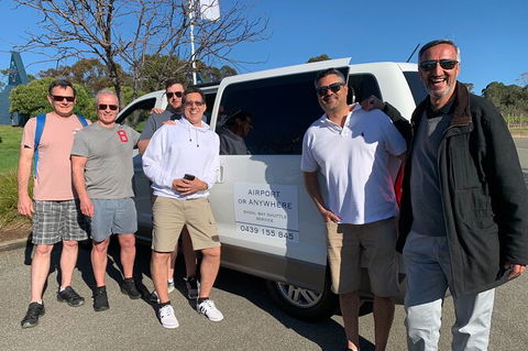 Private Round-Trip Transfer To Pokolbin From Port Stephens - Port Augusta Accommodation 2