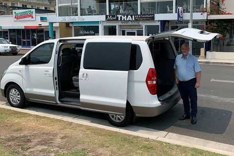 Private Round-Trip Transfer To Pokolbin From Port Stephens - Port Augusta Accommodation 7