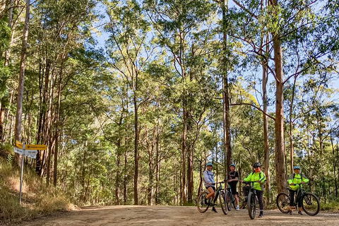 Guided E Bike Tour - Unicorn Falls & National Park - Port Augusta Accommodation 10