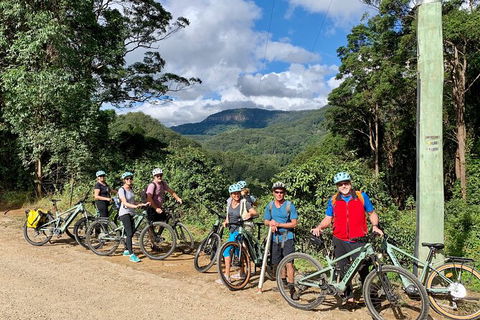 Guided E Bike Tour - Unicorn Falls & National Park - Port Augusta Accommodation 13