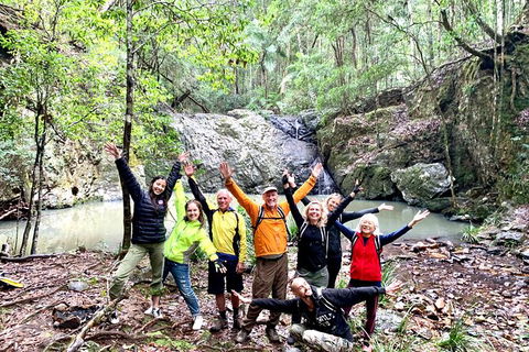 Guided E Bike Tour - Unicorn Falls & National Park - Port Augusta Accommodation 0