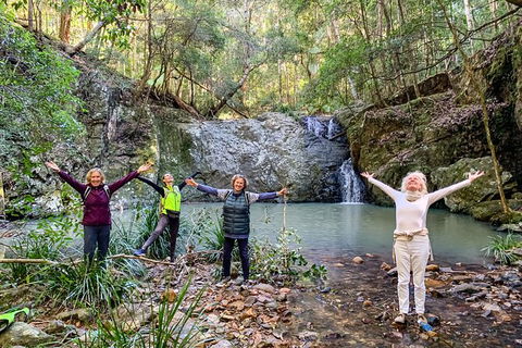 Guided E Bike Tour - Unicorn Falls & National Park - Port Augusta Accommodation 8