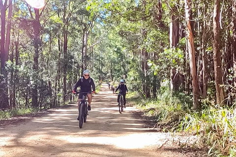 Guided E Bike Tour - Unicorn Falls & National Park - Port Augusta Accommodation 6