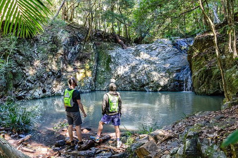 Guided E Bike Tour - Unicorn Falls & National Park - Port Augusta Accommodation 2