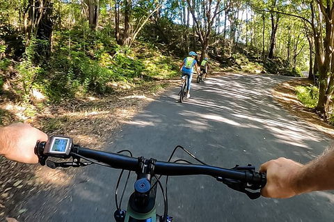 Guided E Bike Tour - Unicorn Falls & National Park - Port Augusta Accommodation 1