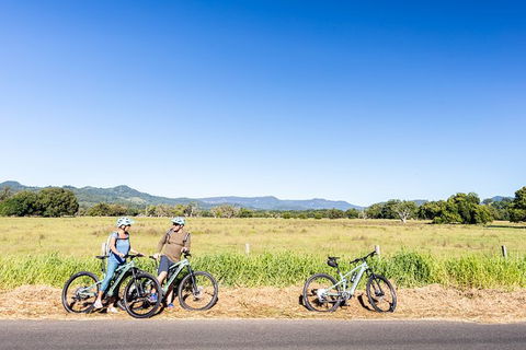 Guided E Bike Tour - Unicorn Falls & National Park - Port Augusta Accommodation 15