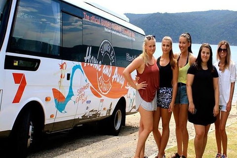 Half Day Official Home And Away Tour To Summer Bay - Port Augusta Accommodation 3