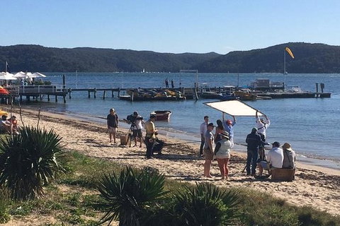 Half Day Official Home And Away Tour To Summer Bay - Port Augusta Accommodation 5