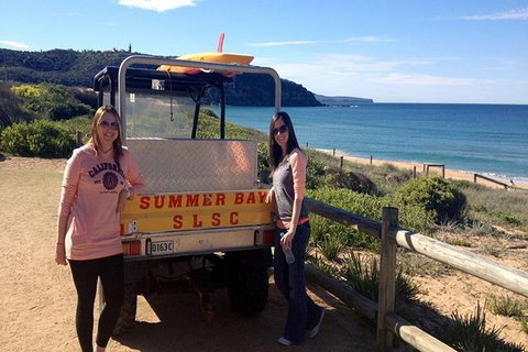 Half Day Official Home And Away Tour To Summer Bay - Port Augusta Accommodation 2
