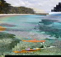 Half-Day Jervis Bay Sea Kayak Tour