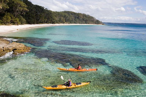 Half-Day Jervis Bay Sea Kayak Tour - Port Augusta Accommodation 0