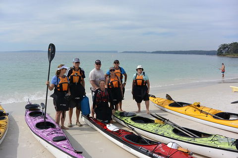 Half-Day Jervis Bay Sea Kayak Tour - Port Augusta Accommodation 7