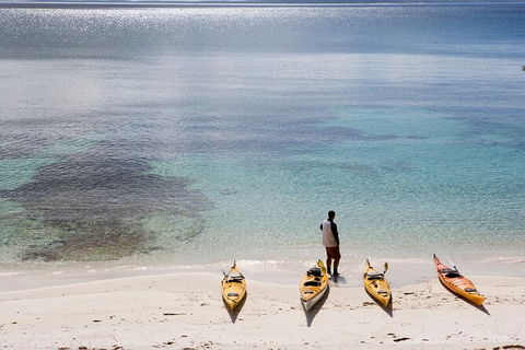 Half-Day Jervis Bay Sea Kayak Tour - Port Augusta Accommodation 2