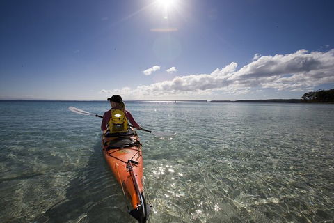 Half-Day Jervis Bay Sea Kayak Tour - Port Augusta Accommodation 5