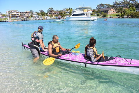 Half-Day Jervis Bay Sea Kayak Tour - Port Augusta Accommodation 1