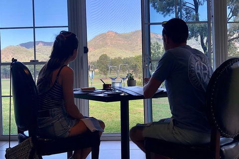 Private Helicopter Flight To Hunter Valley With A La Carte Lunch - For 2 - Port Augusta Accommodation 3