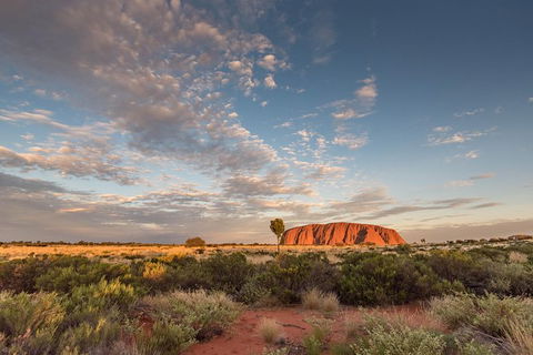 Uluru, Kata Tjuta And Kings Canyon Camping Safari From Alice Springs - Port Augusta Accommodation 2