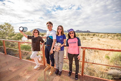 Uluru, Kata Tjuta And Kings Canyon Camping Safari From Alice Springs - Port Augusta Accommodation 7