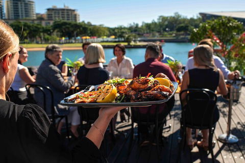 Gourmet Lunch Tour In Darwin Saturday Or Sunday 3-Hours - Port Augusta Accommodation 0