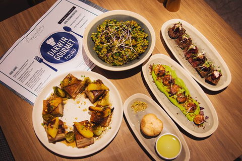 Gourmet Dinner Tour In Darwin 3-Hours - Port Augusta Accommodation 7