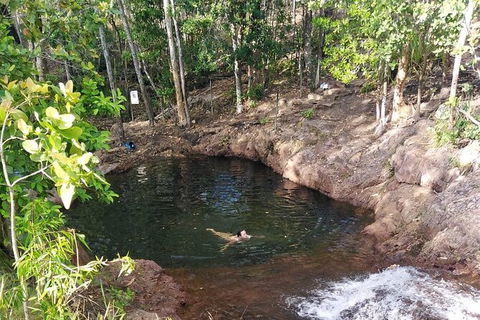 Full-Day Private Guided Tour To Litchfield National Park - Port Augusta Accommodation 18