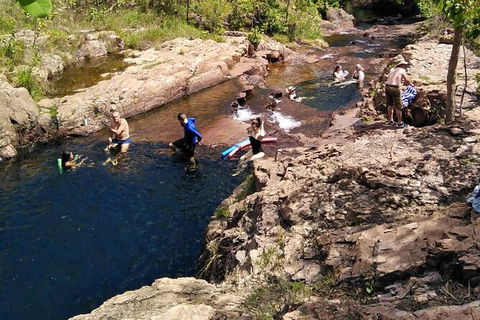Full-Day Private Guided Tour To Litchfield National Park - Port Augusta Accommodation 12