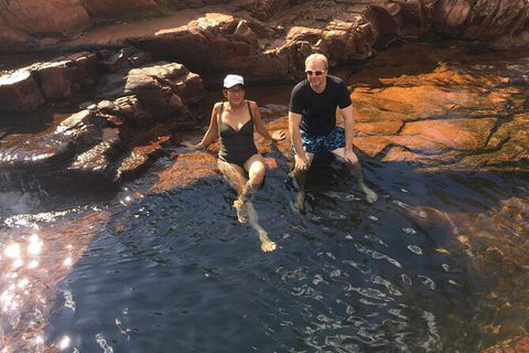 Full-Day Private Guided Tour To Litchfield National Park - Port Augusta Accommodation 22
