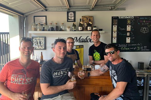 Half Day Gold Coast Brewery Tour - Port Augusta Accommodation 5