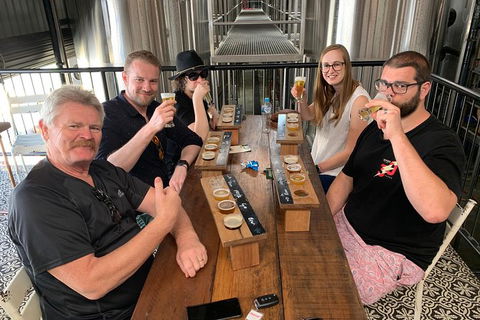 Half Day Gold Coast Brewery Tour - Port Augusta Accommodation 0