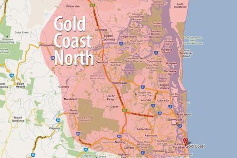 Private Airport Transfer To Brisbane Airport (BNE) From North Gold Coast 1-6 Pax - Port Augusta Accommodation 2