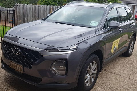 Private Airport Transfer To Brisbane Airport (BNE) From North Gold Coast 1-6 Pax - Port Augusta Accommodation 5