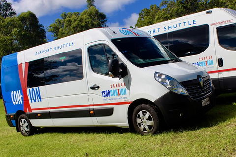 Sunshine Coast Airport Departure Transfer From Hotels - Port Augusta Accommodation 0