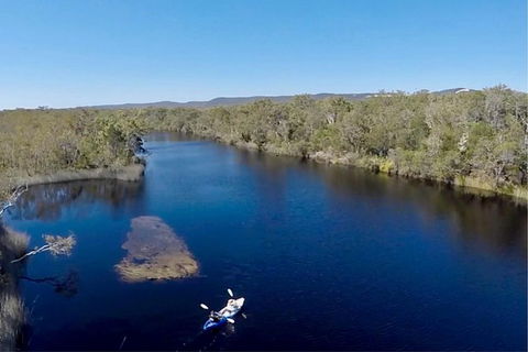 Surf & Kayak = Perfect Half Day Tour - Port Augusta Accommodation 13