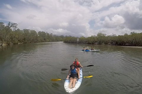 Surf & Kayak = Perfect Half Day Tour - Port Augusta Accommodation 4