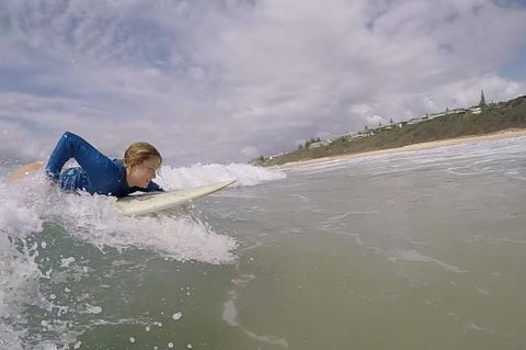 Surf & Kayak = Perfect Half Day Tour - Port Augusta Accommodation 7