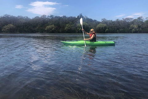 Surf & Kayak = Perfect Half Day Tour - Port Augusta Accommodation 8