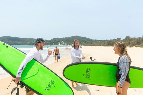 Surf & Kayak = Perfect Half Day Tour - Port Augusta Accommodation 12
