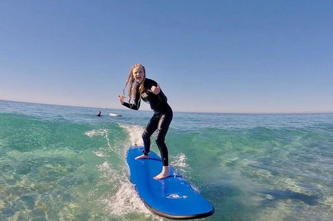 Surf & Kayak = Perfect Half Day Tour - Port Augusta Accommodation 3