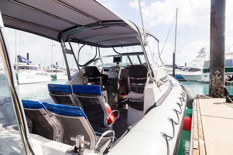 Private Standard Charter Experience In Whitsundays - Port Augusta Accommodation 4