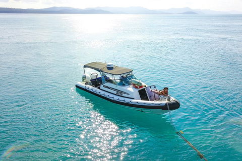 Private Standard Charter Experience In Whitsundays - Port Augusta Accommodation 1