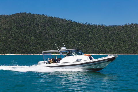 Private Standard Charter Experience In Whitsundays - Port Augusta Accommodation 0