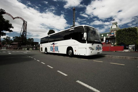 Gold Coast Airport And Theme Park Travel Pass - Port Augusta Accommodation 0