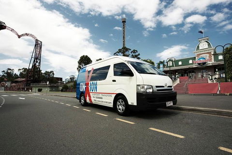 Gold Coast Airport And Theme Park Travel Pass - Port Augusta Accommodation 2