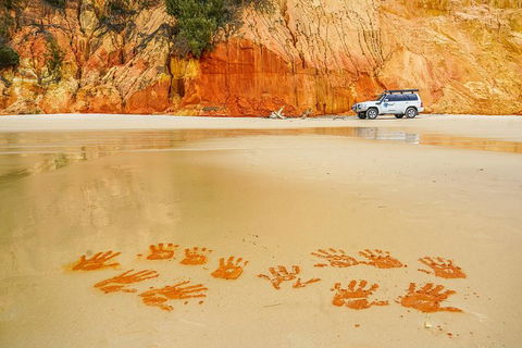 Great Beach Drive: 4WD Day Tour Between Noosa And Rainbow Beach - Port Augusta Accommodation 0