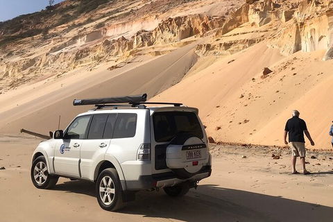 Great Beach Drive: 4WD Day Tour Between Noosa And Rainbow Beach - Port Augusta Accommodation 3