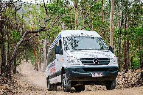 Gold Coast 4WD Eco Outback Tracks Tour - Port Augusta Accommodation 1