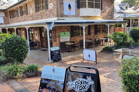 Scenic Food & Wine Tour Inc. Lunch, Cheese, Wine & Chocolate - Port Augusta Accommodation 6