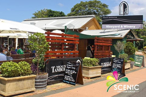The Best Of Tamborine Mountain From The Gold Coast - Port Augusta Accommodation 8